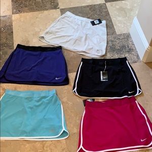 Nike skorts! New!!!!